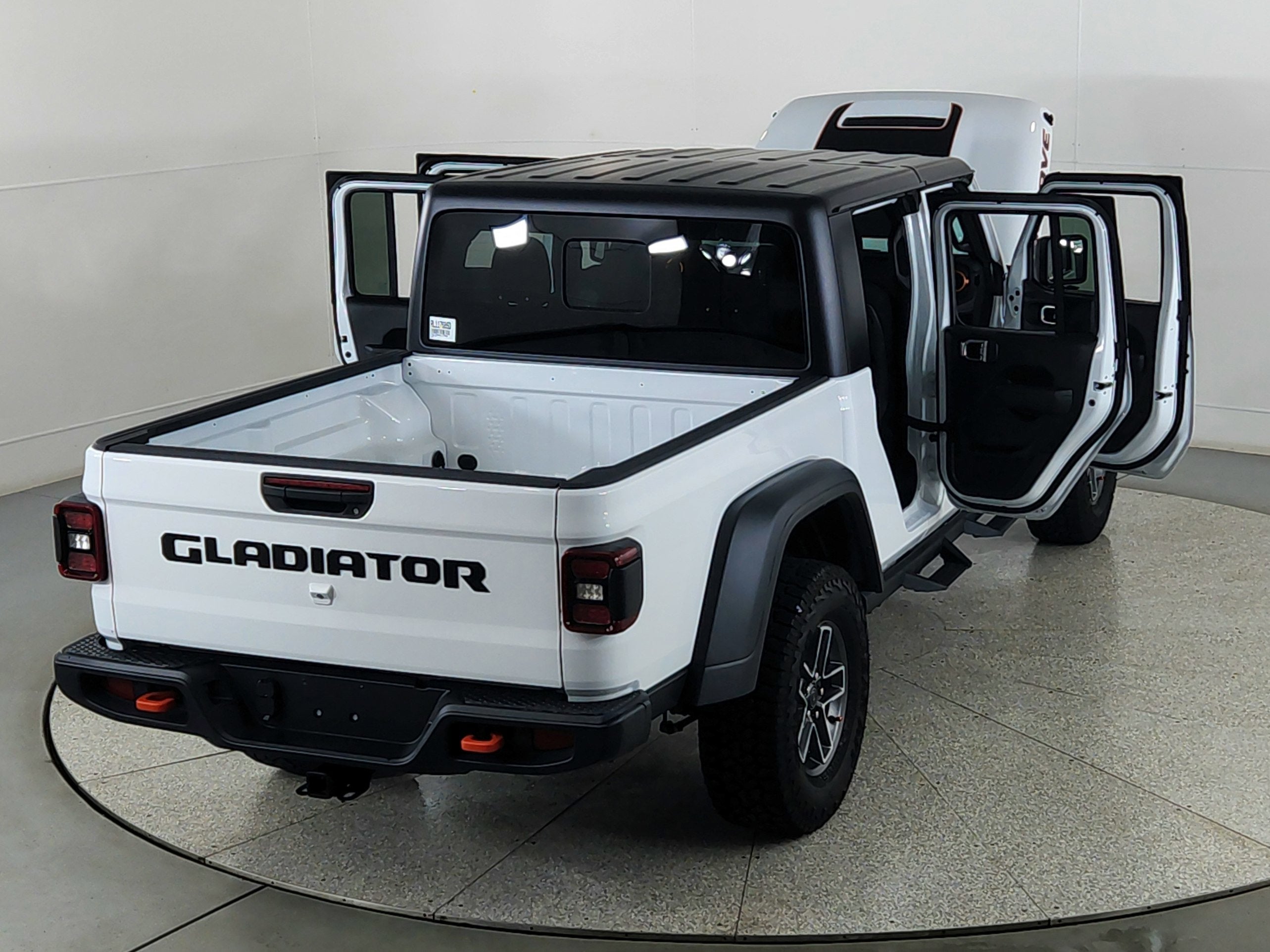 2024 Jeep Gladiator Mojave