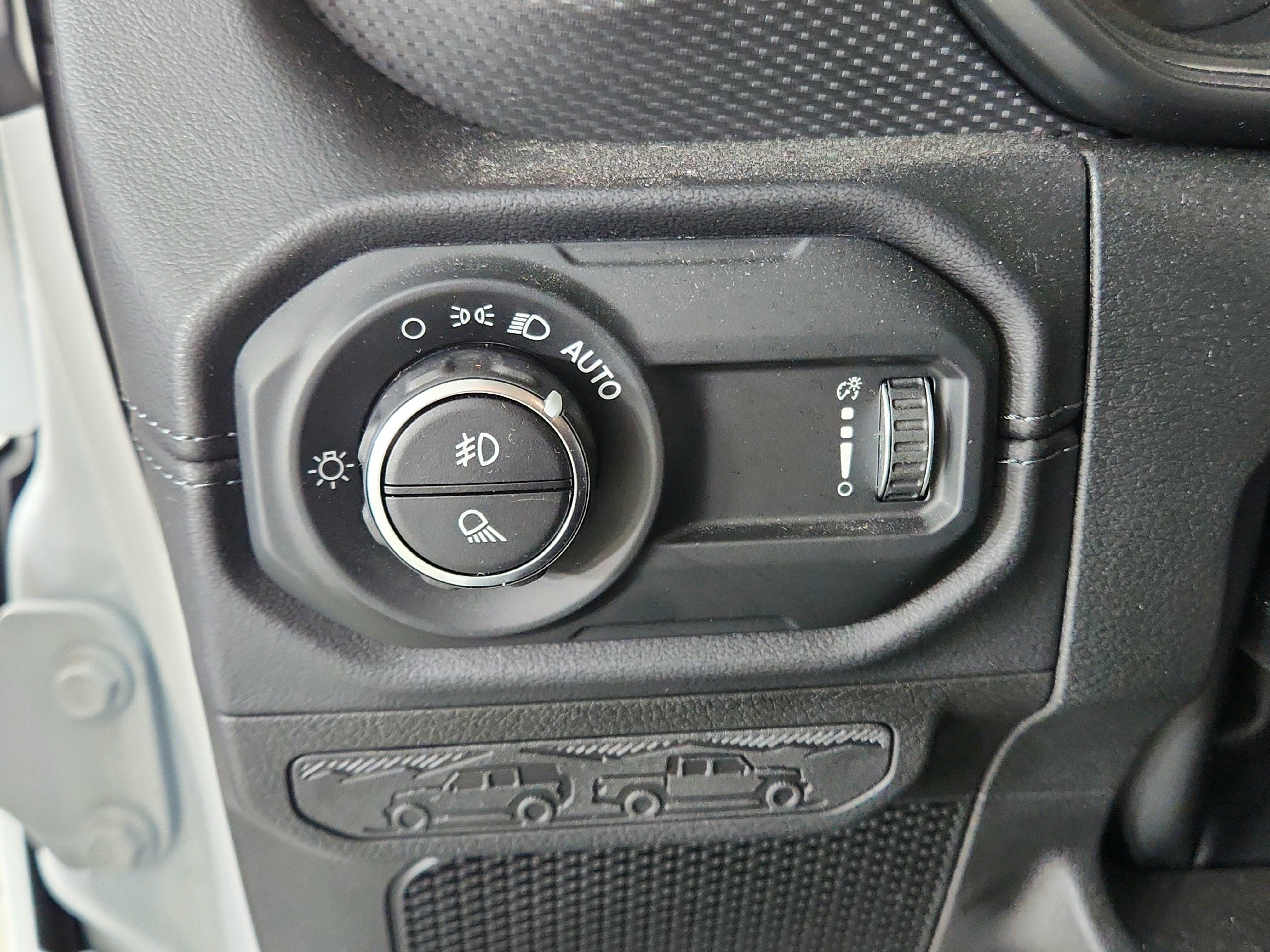 2024 Jeep Gladiator Mojave