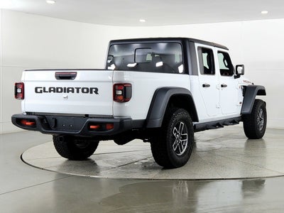2024 Jeep Gladiator Mojave