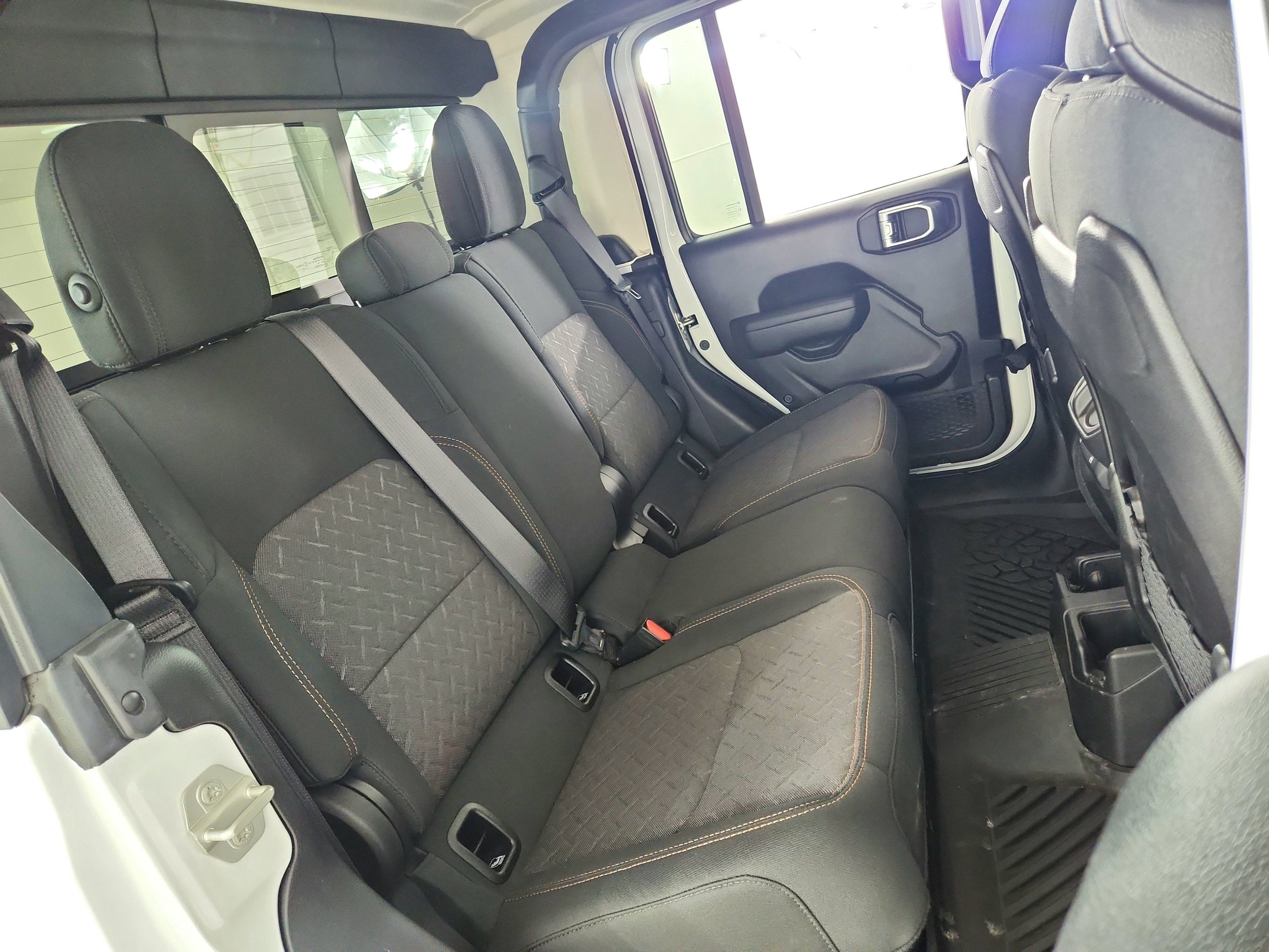 2024 Jeep Gladiator Mojave