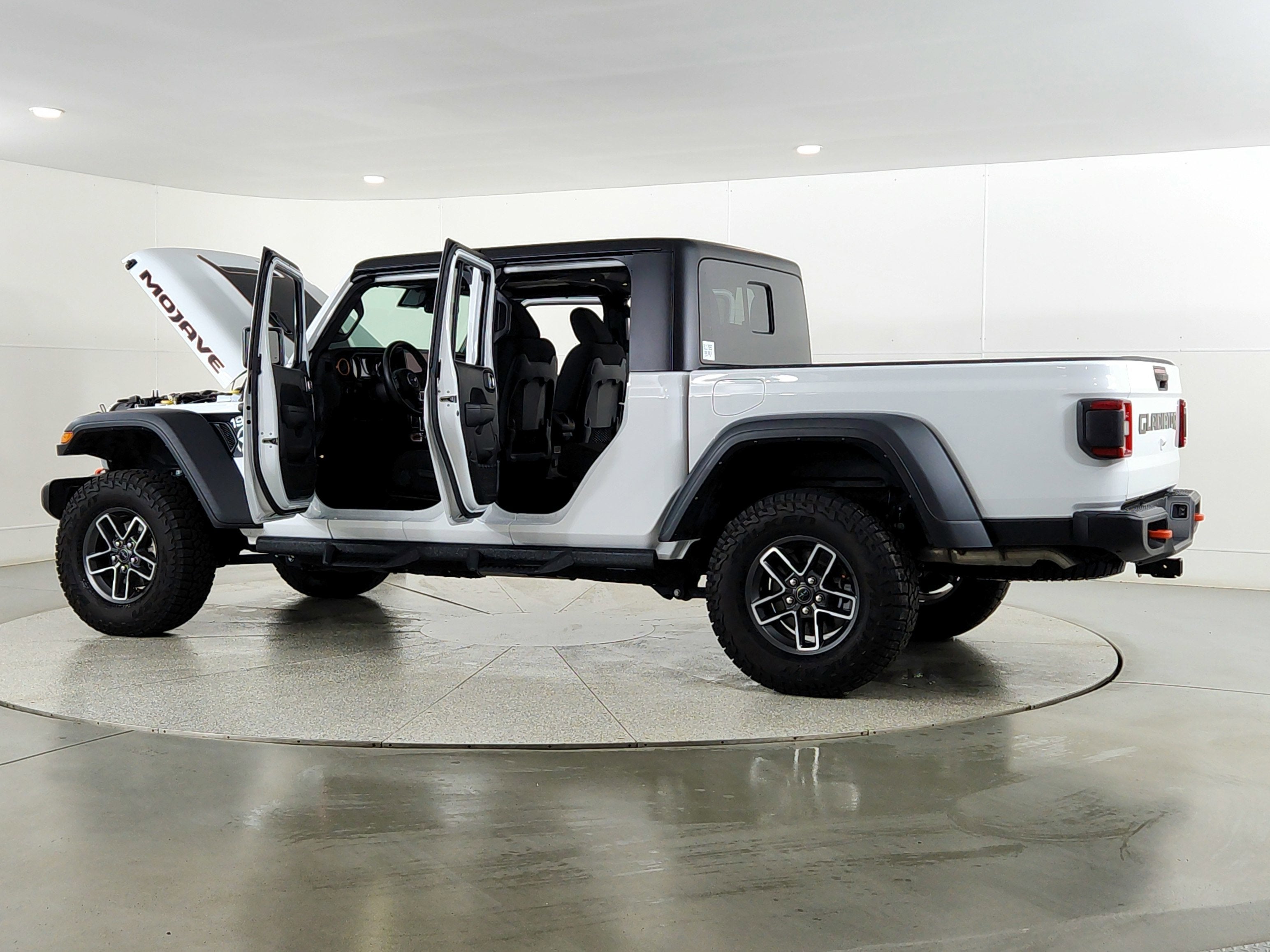 2024 Jeep Gladiator Mojave