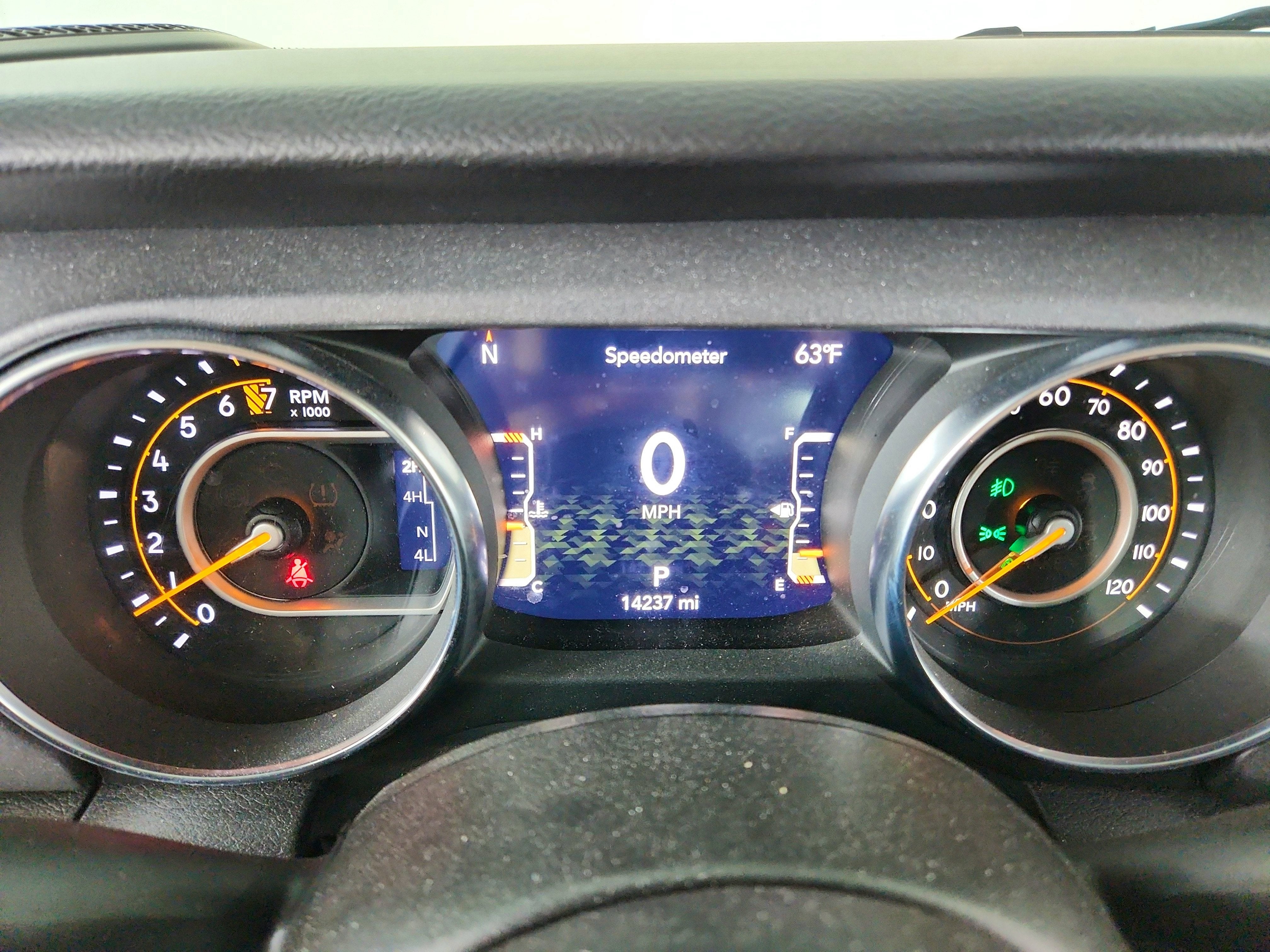 2023 Jeep Gladiator Mojave