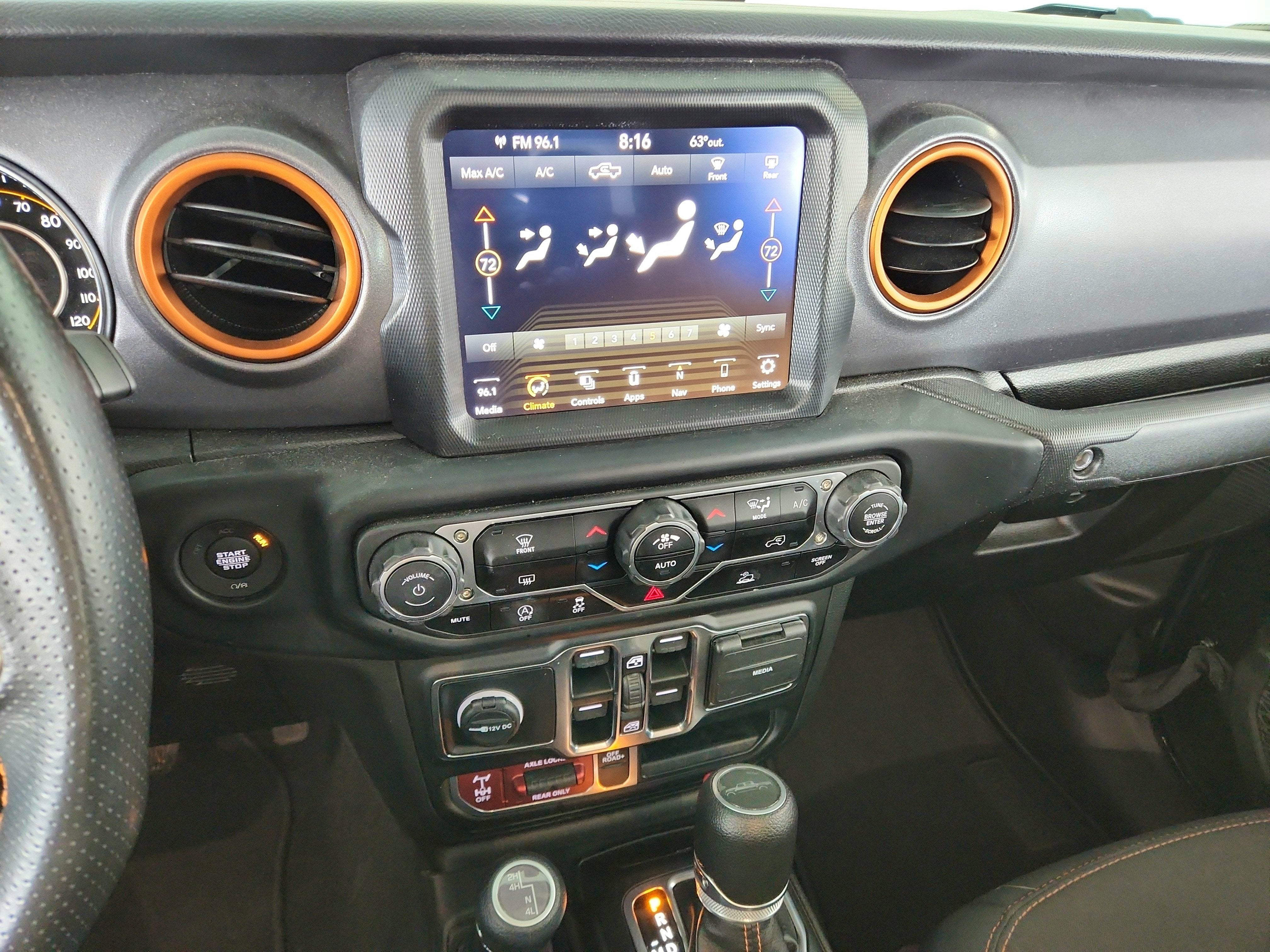 2023 Jeep Gladiator Mojave