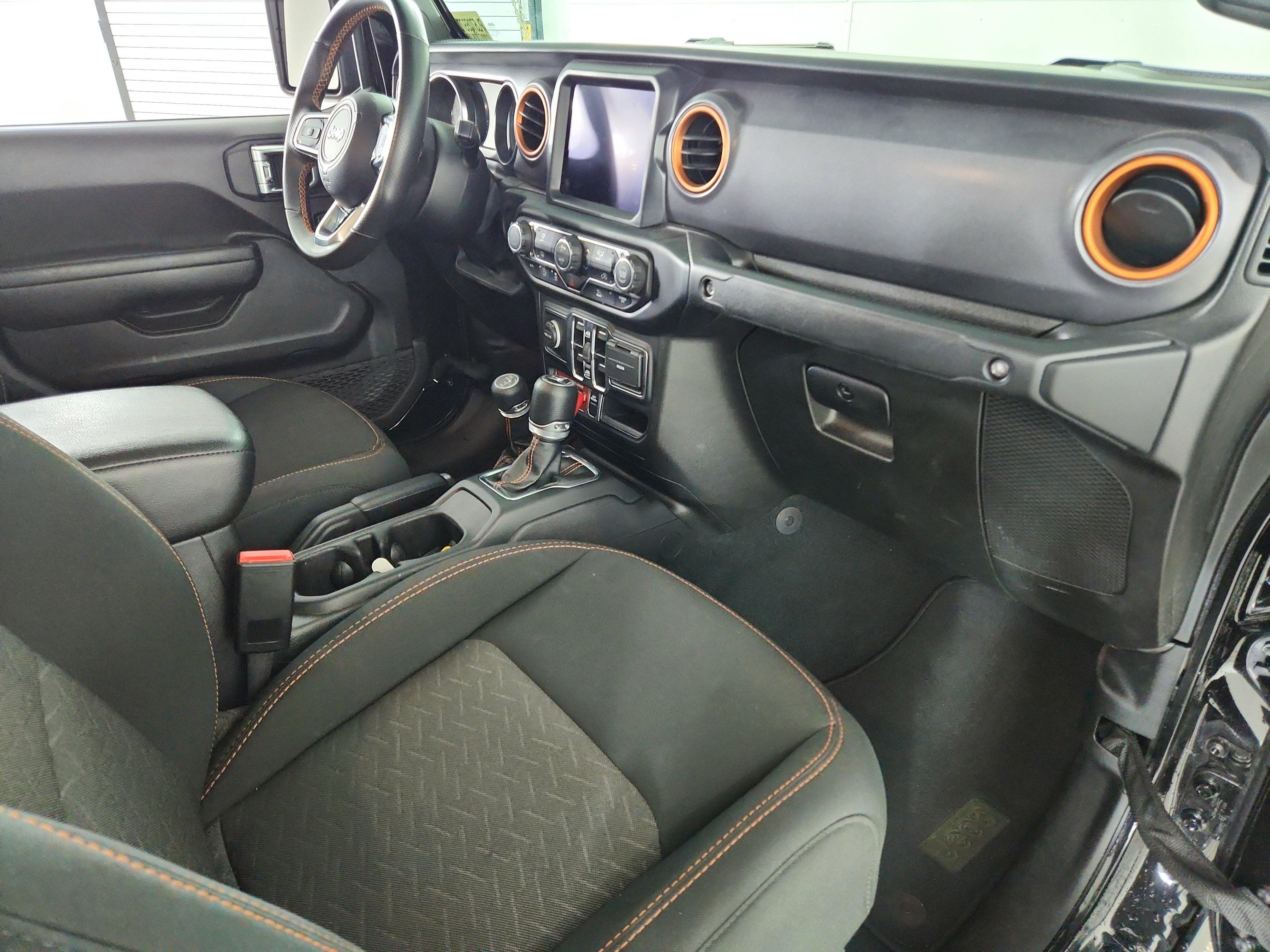2023 Jeep Gladiator Mojave