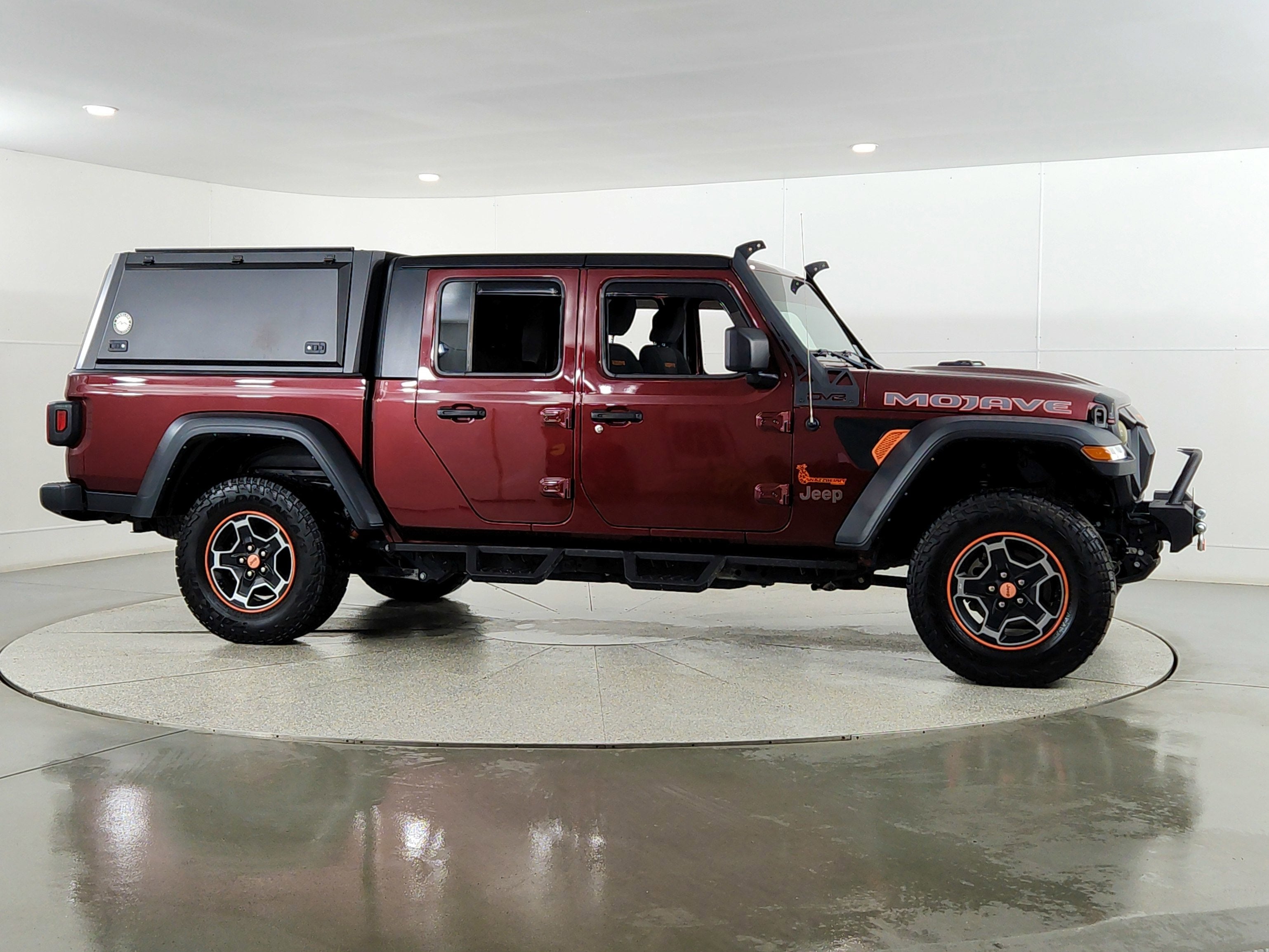 2022 Jeep Gladiator Mojave