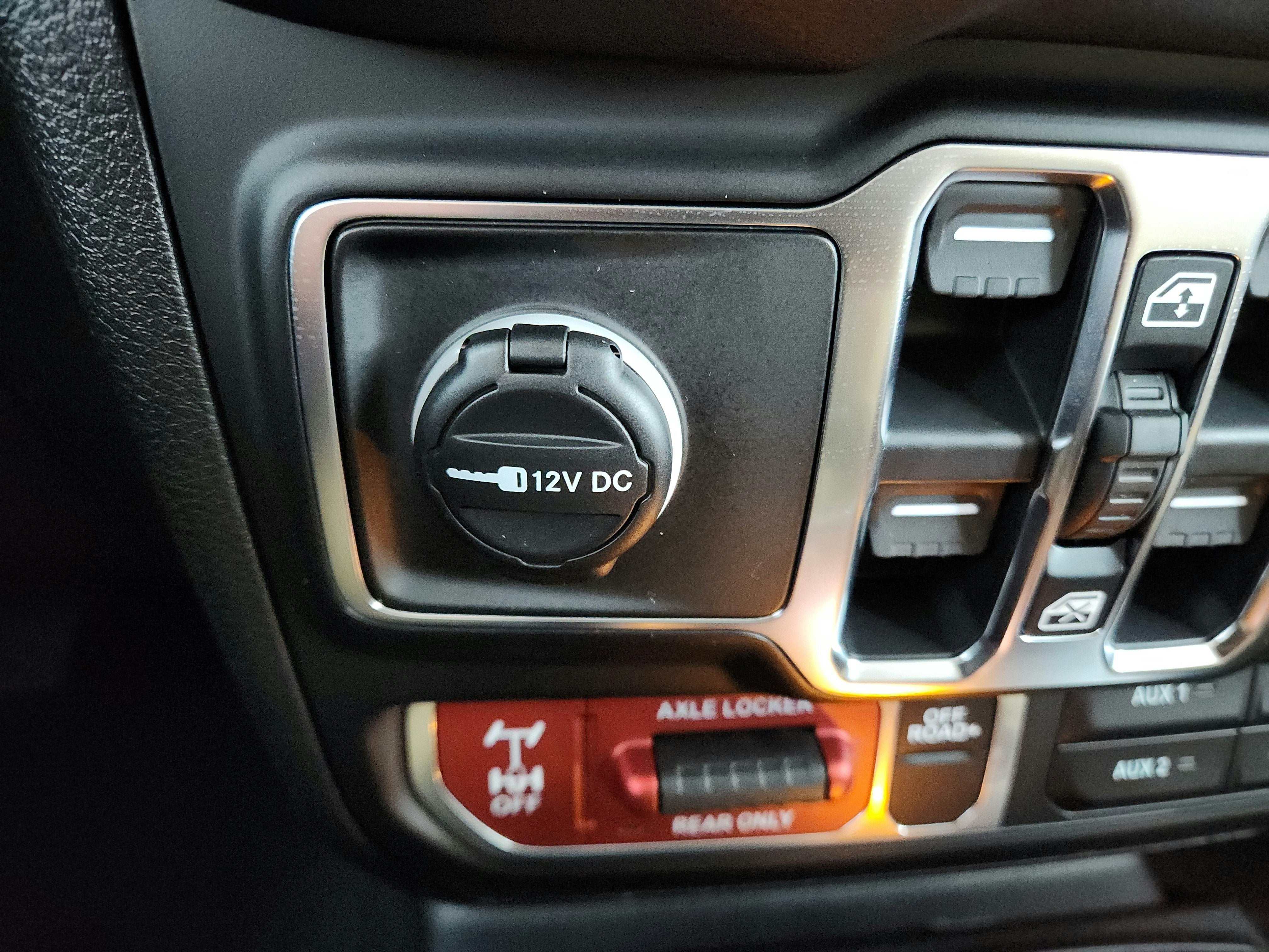 2026 Jeep Gladiator Willys 41