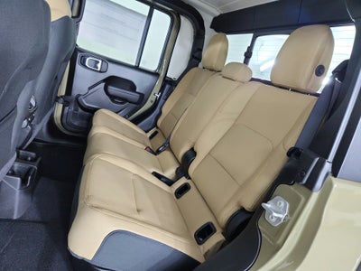 2026 Jeep Gladiator Willys 41