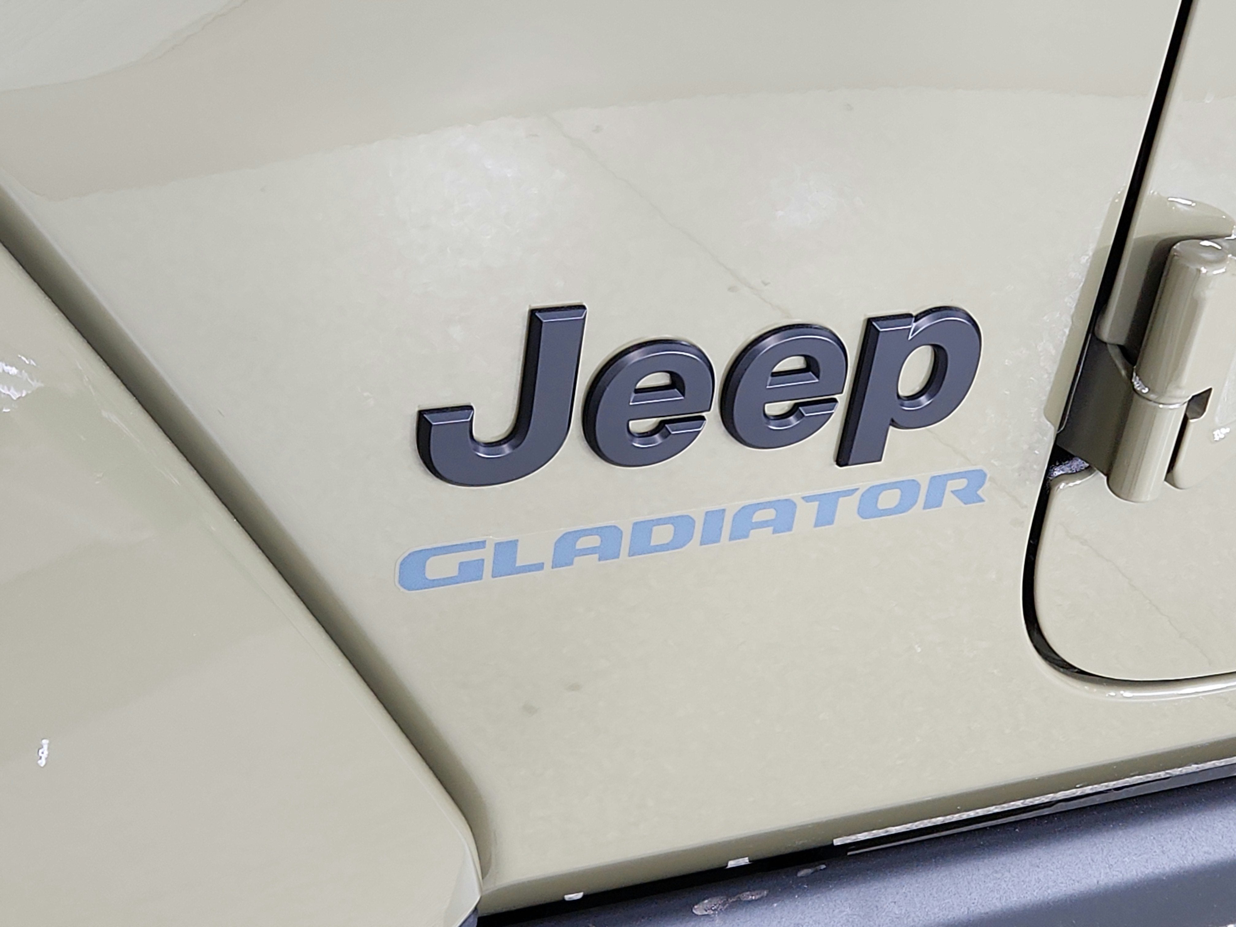 2026 Jeep Gladiator Willys 41