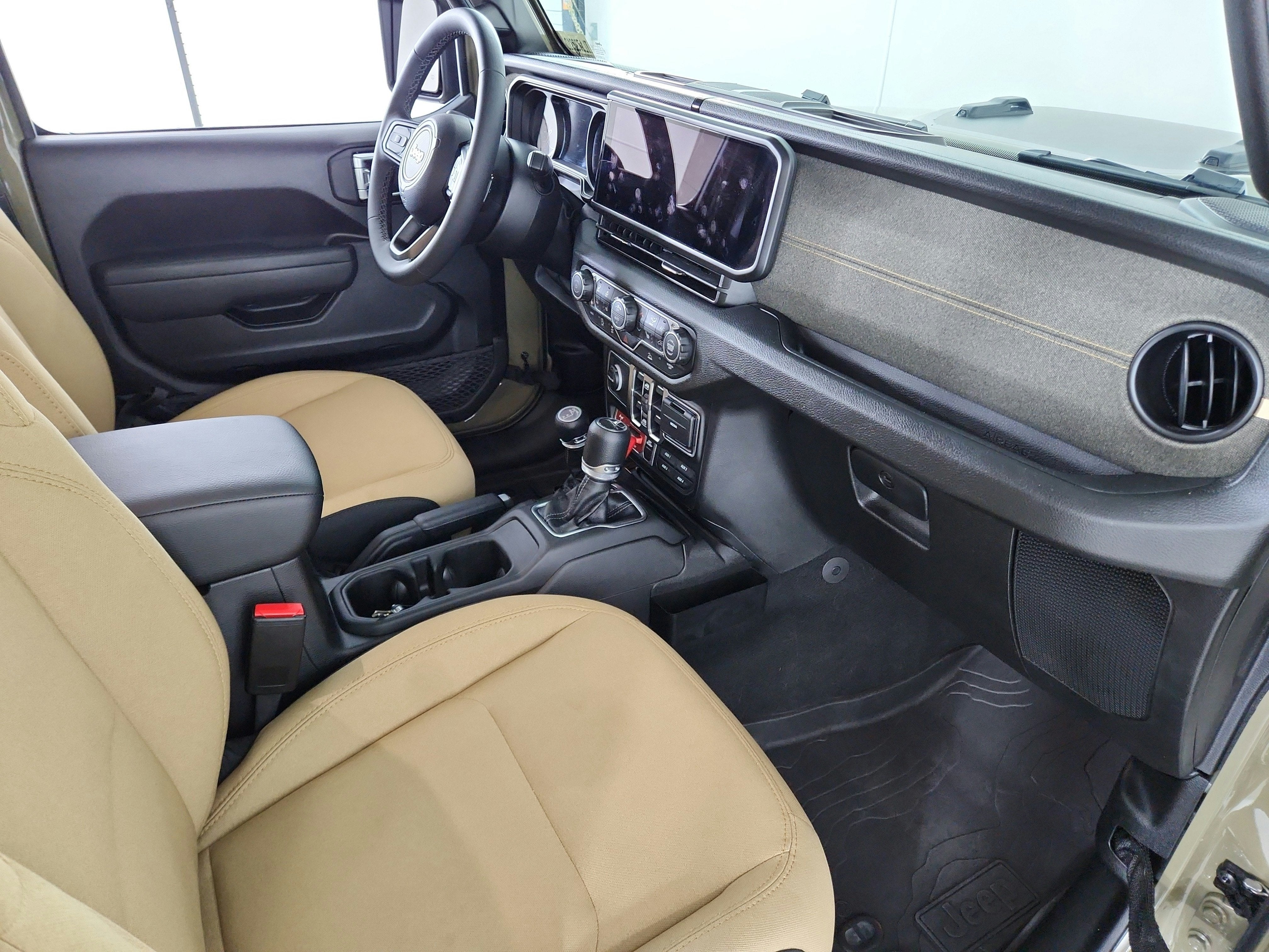 2026 Jeep Gladiator Willys 41