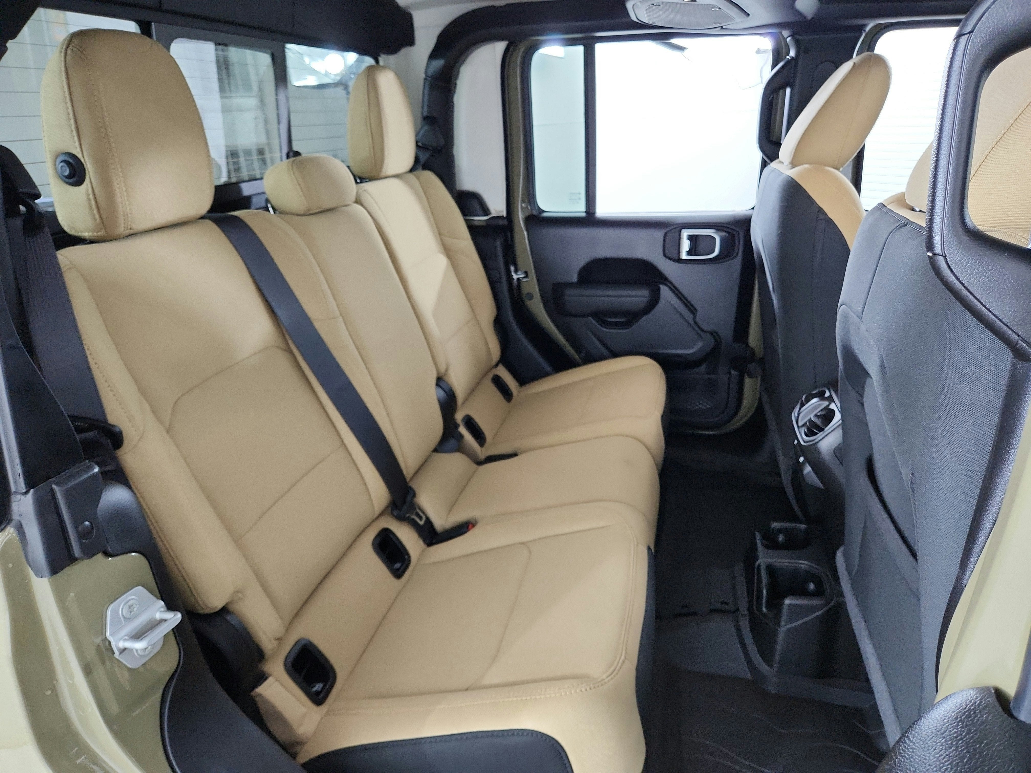 2026 Jeep Gladiator Willys 41