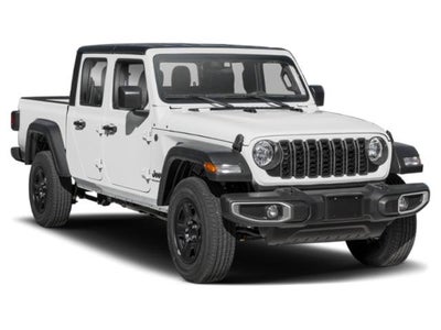2026 Jeep Gladiator Willys 41