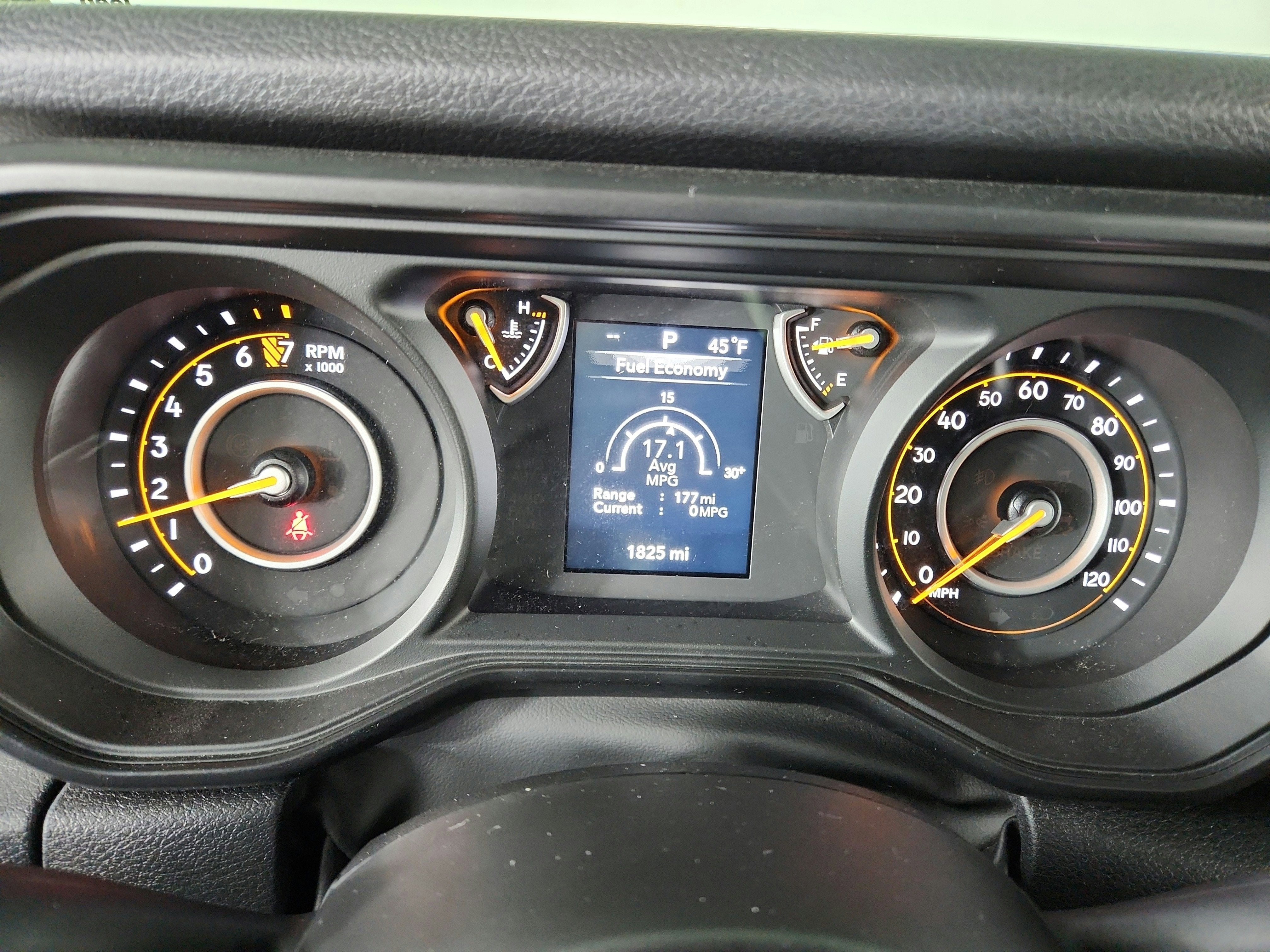 2026 Jeep Gladiator Sport