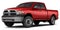 2012 RAM 1500 4WD Quad Cab 140.5" Express