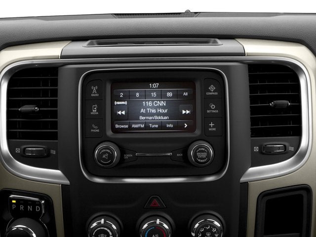 2016 RAM Ram 1500 Express