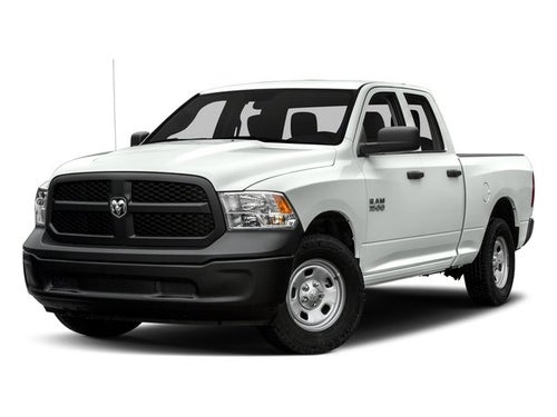2017 RAM 1500 Tradesman 4x2 Quad Cab 6'4" Box