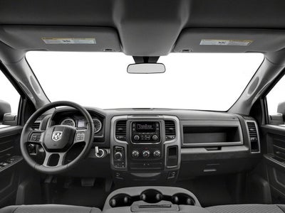 2017 RAM 1500 Tradesman 4x2 Quad Cab 6'4" Box