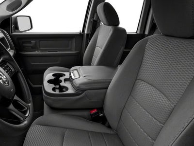 2017 RAM 1500 Tradesman 4x2 Quad Cab 6'4" Box