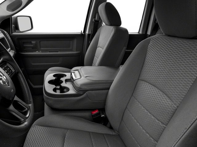 2017 RAM 1500 Tradesman 4x2 Quad Cab 6'4" Box