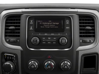 2017 RAM 1500 Tradesman 4x2 Quad Cab 6'4" Box