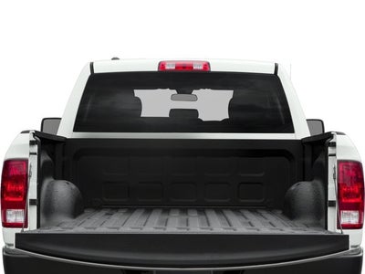 2017 RAM 1500 Tradesman 4x2 Quad Cab 6'4" Box