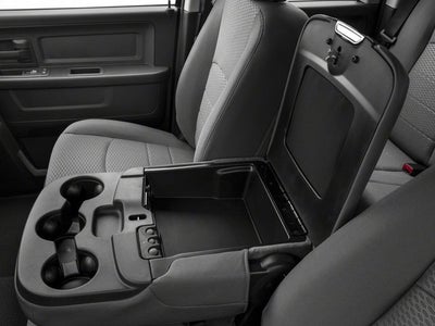 2017 RAM 1500 Tradesman 4x2 Quad Cab 6'4" Box