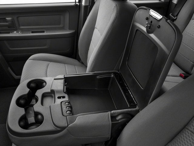 2017 RAM 1500 Tradesman 4x2 Quad Cab 6'4" Box