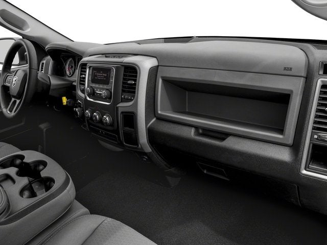 2017 RAM 1500 Tradesman 4x2 Quad Cab 6'4" Box