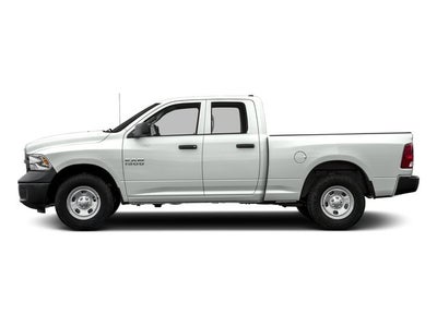2017 RAM 1500 Tradesman 4x2 Quad Cab 6'4" Box