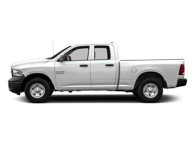 2017 RAM 1500 Tradesman 4x2 Quad Cab 6'4" Box