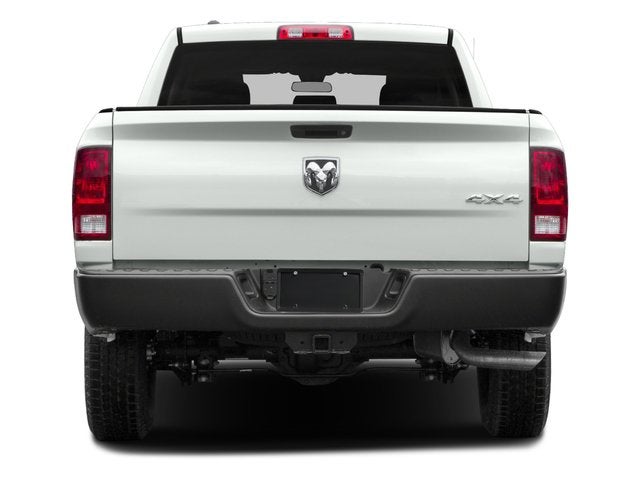 2017 RAM 1500 Tradesman 4x2 Quad Cab 6'4" Box