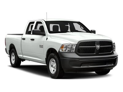 2017 RAM 1500 Tradesman 4x2 Quad Cab 6'4" Box