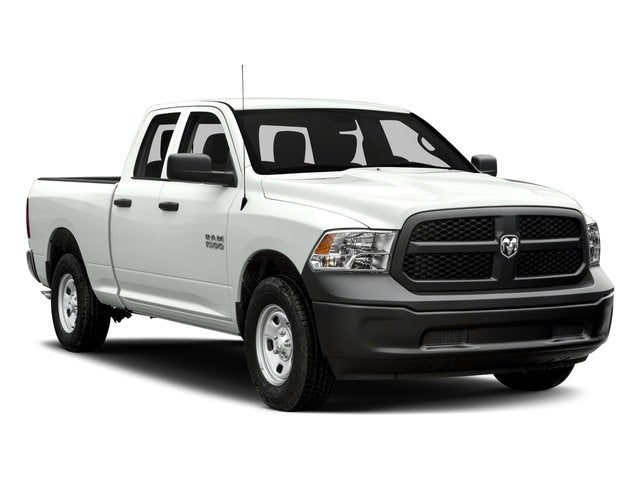 2017 RAM 1500 Tradesman 4x2 Quad Cab 6'4" Box