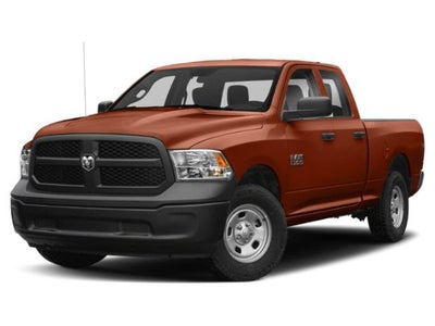 2013 RAM 1500 2WD Quad Cab 140.5" Express