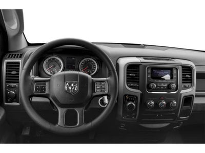 2013 RAM 1500 2WD Quad Cab 140.5" Express