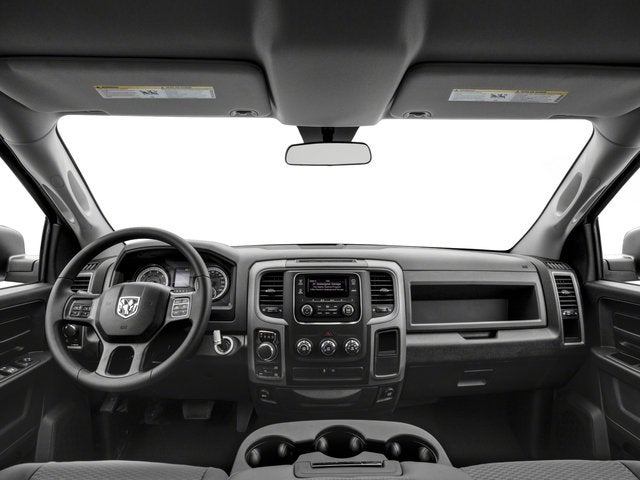 2016 RAM 1500 Tradesman