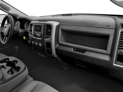 2016 RAM 1500 Tradesman