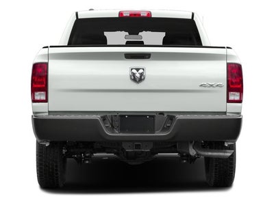 2016 RAM 1500 Tradesman