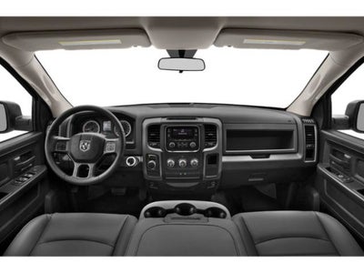 2019 RAM Ram 1500 Classic Express 4x4 Crew Cab 5'7" Box