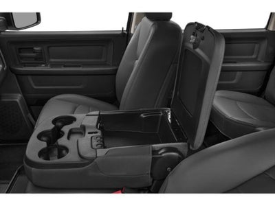2019 RAM Ram 1500 Classic Express 4x4 Crew Cab 5'7" Box