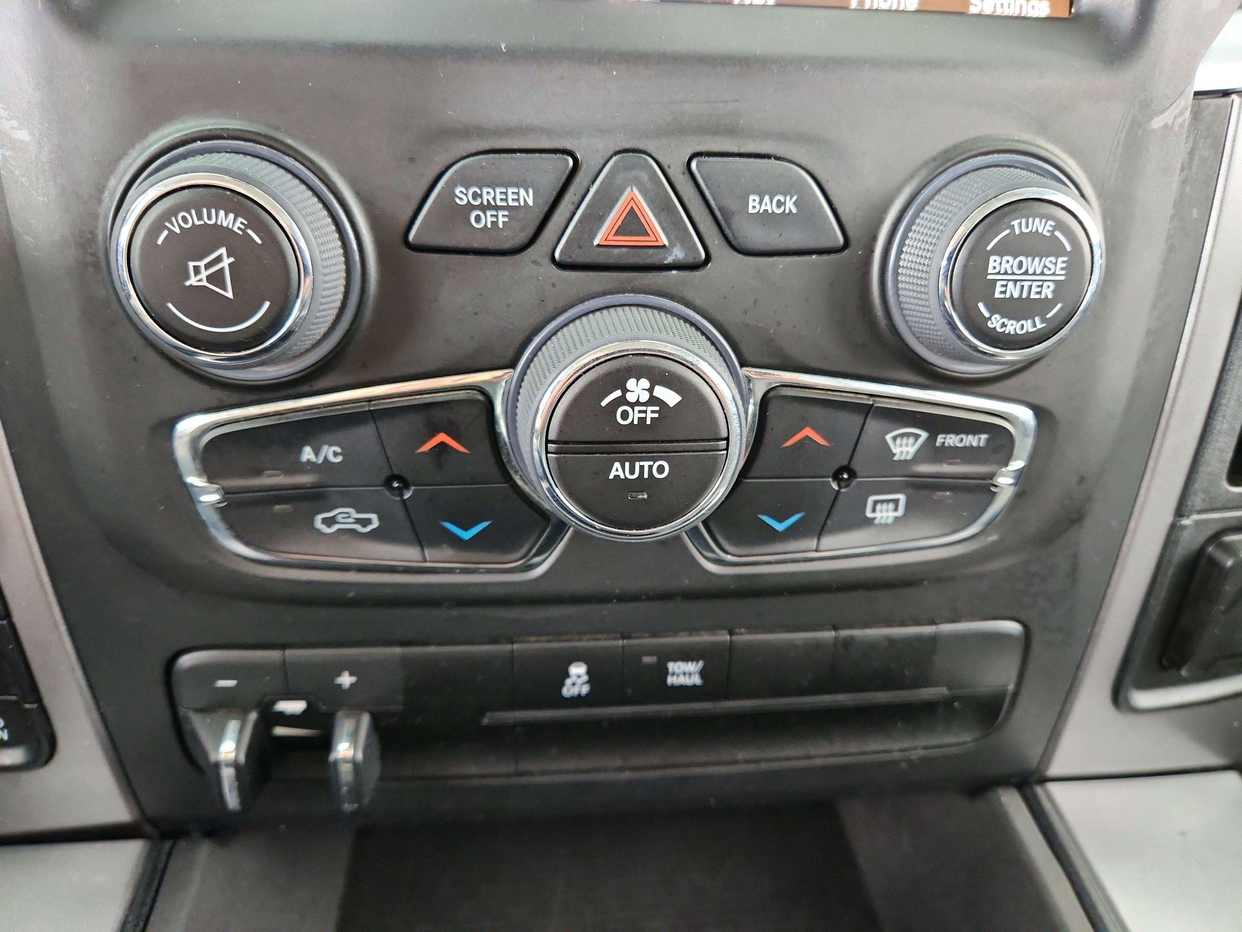 2023 RAM 1500 Classic SLT