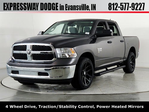 2023 RAM 1500 Classic SLT