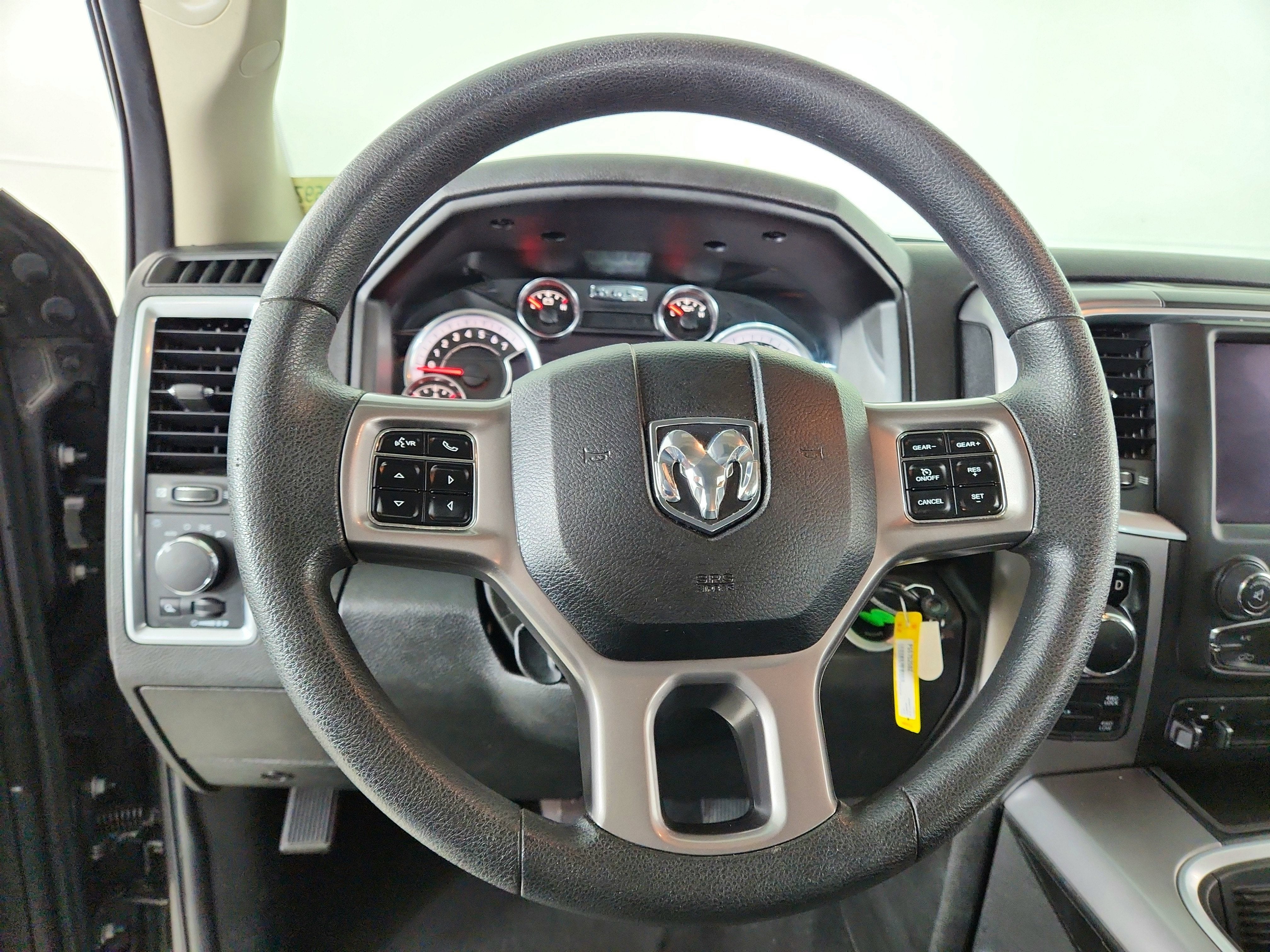 2023 RAM 1500 Classic SLT