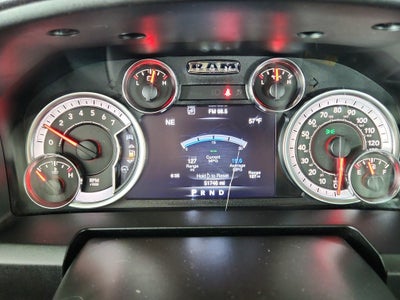 2023 RAM 1500 Classic SLT