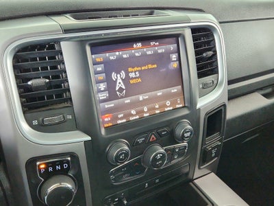 2023 RAM 1500 Classic SLT