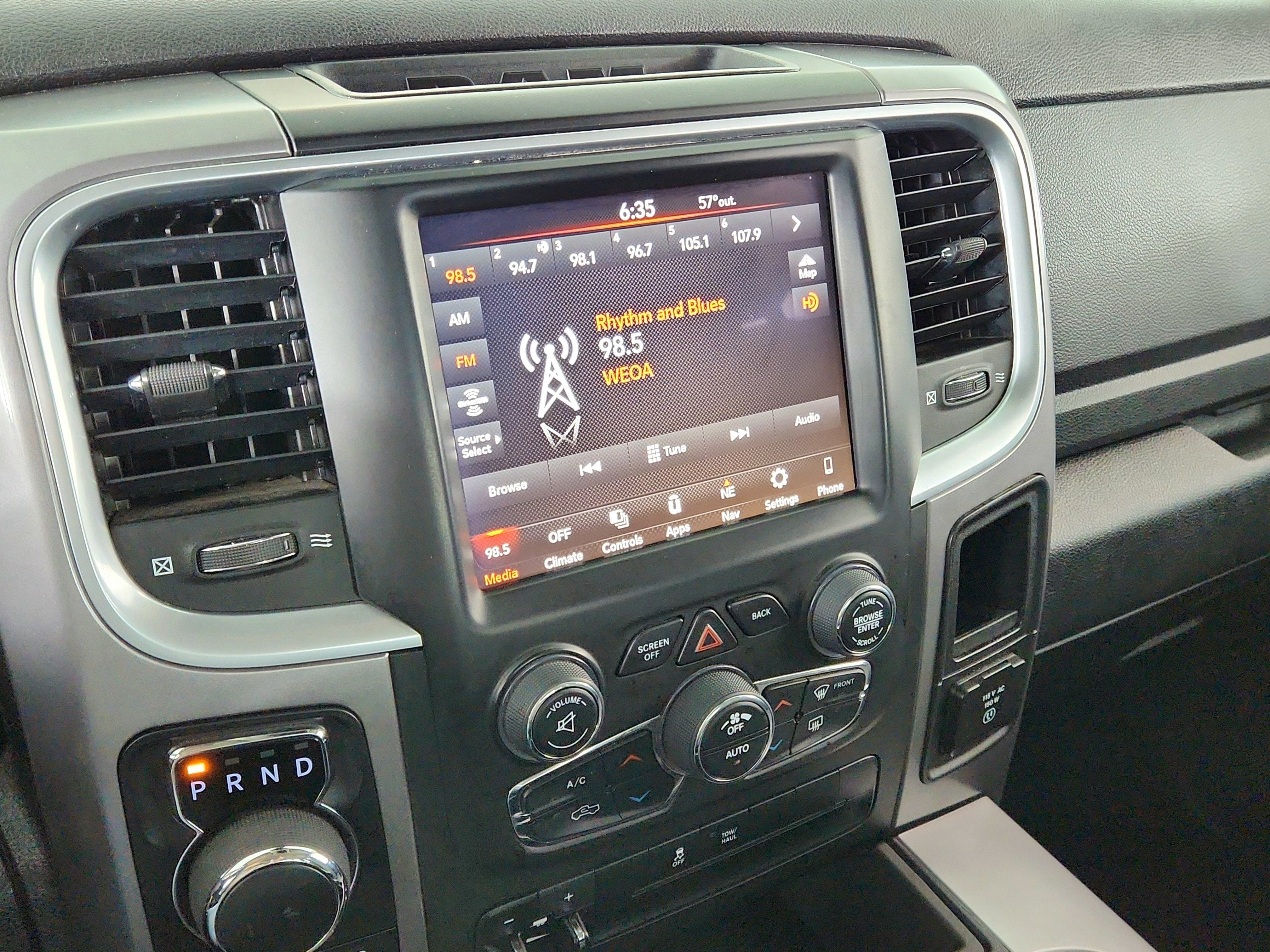 2023 RAM 1500 Classic SLT