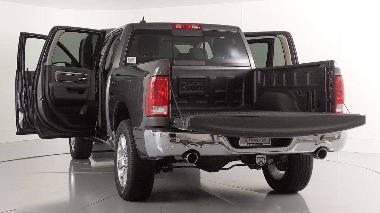 2019 RAM 1500 Classic Big Horn