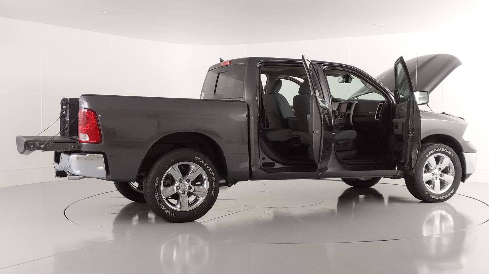 2019 RAM 1500 Classic Big Horn
