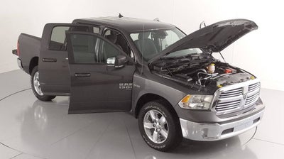 2019 RAM 1500 Classic Big Horn