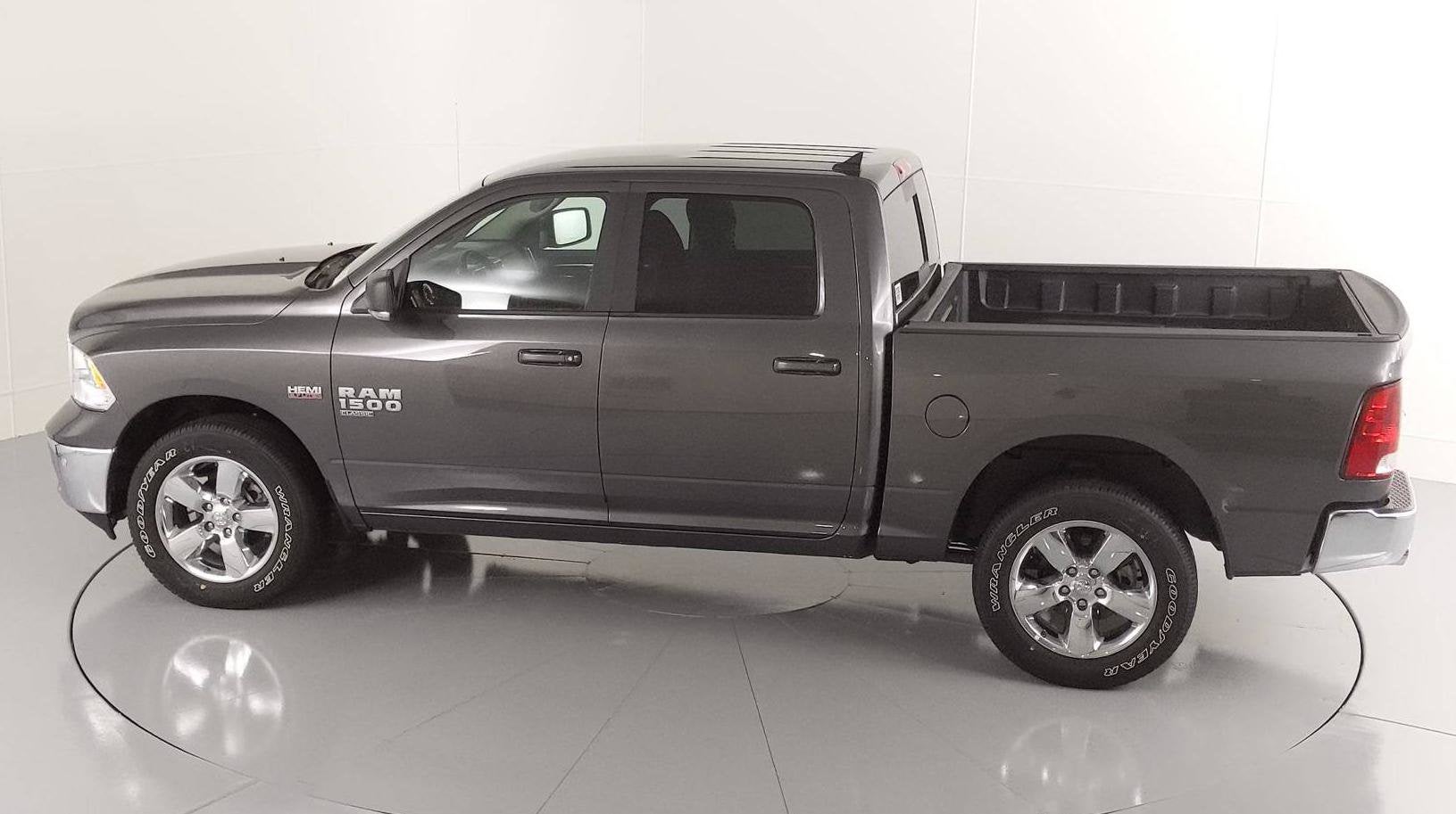 2019 RAM 1500 Classic Big Horn