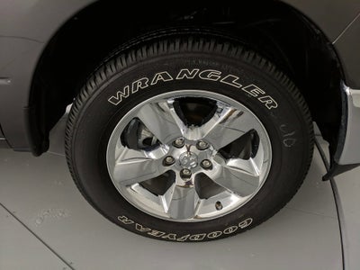 2019 RAM 1500 Classic Big Horn